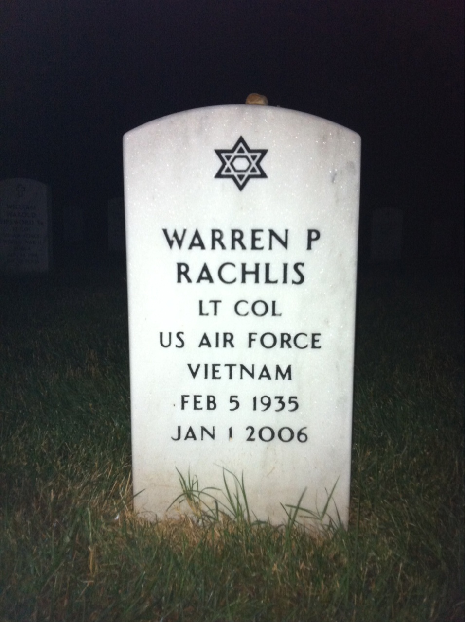 Warren Rachlis