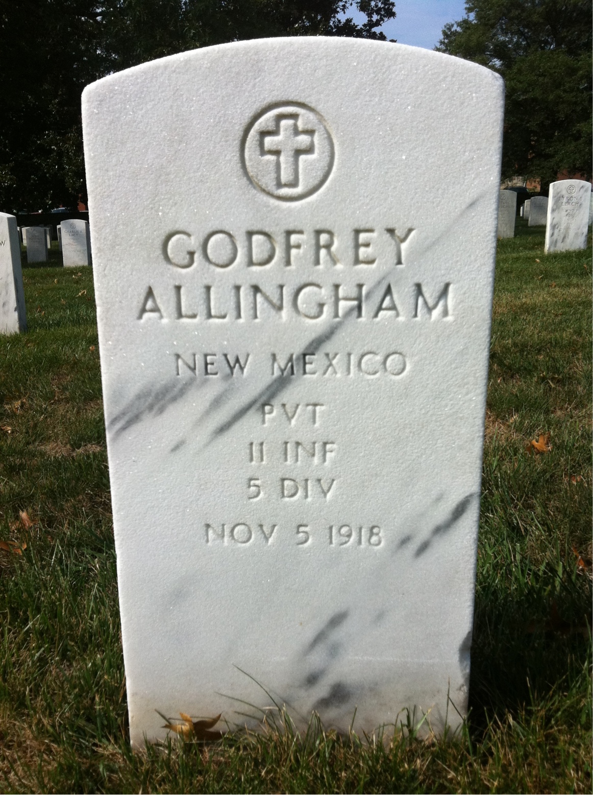 Godfrey Allingham