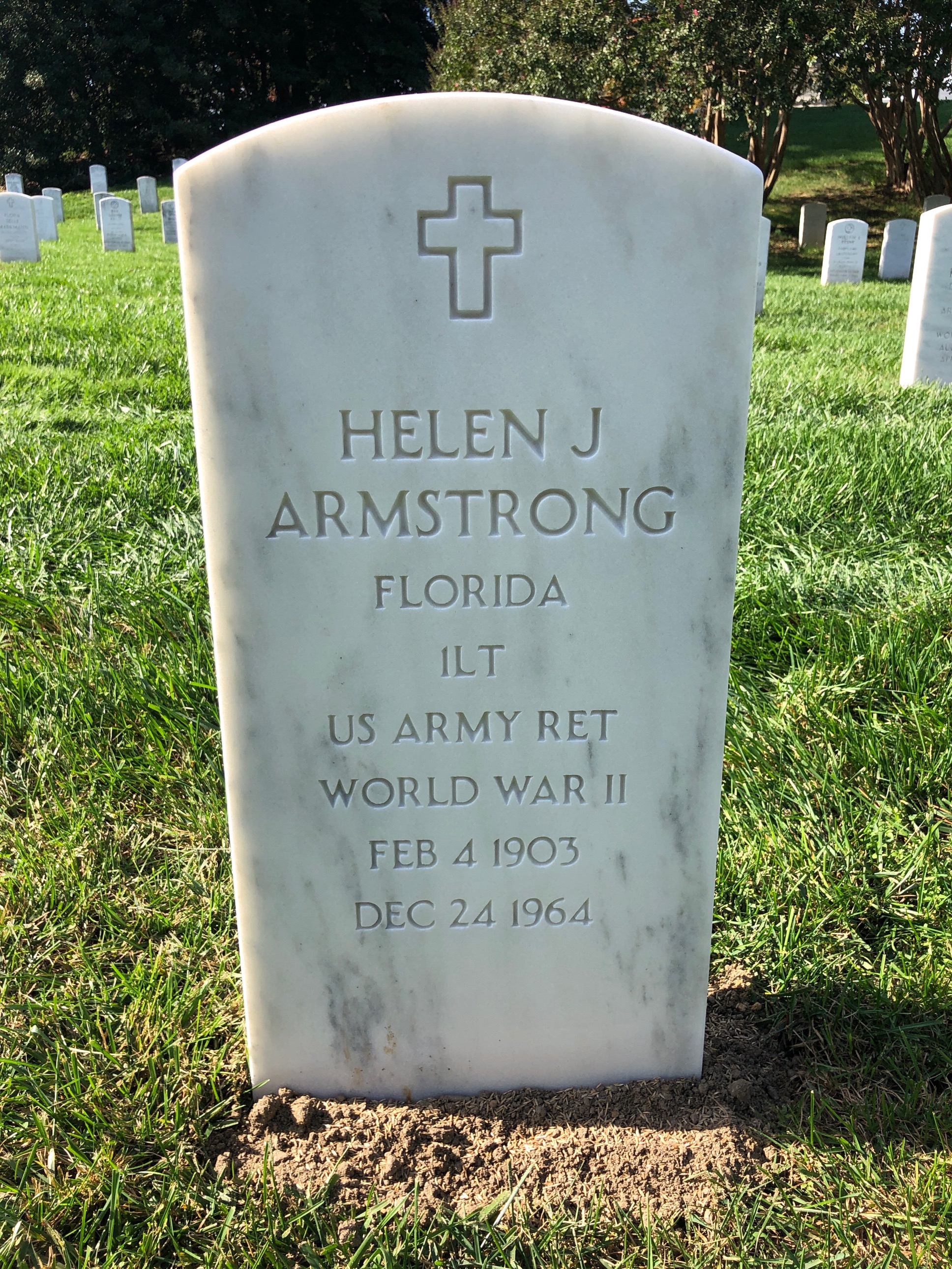 Helen Armstrong