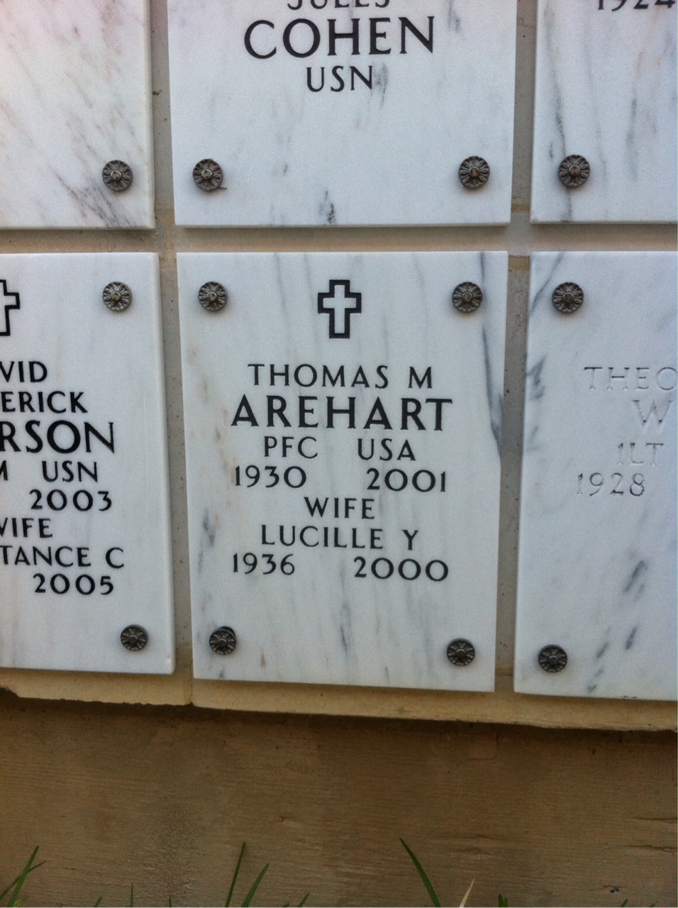 Thomas Arehart