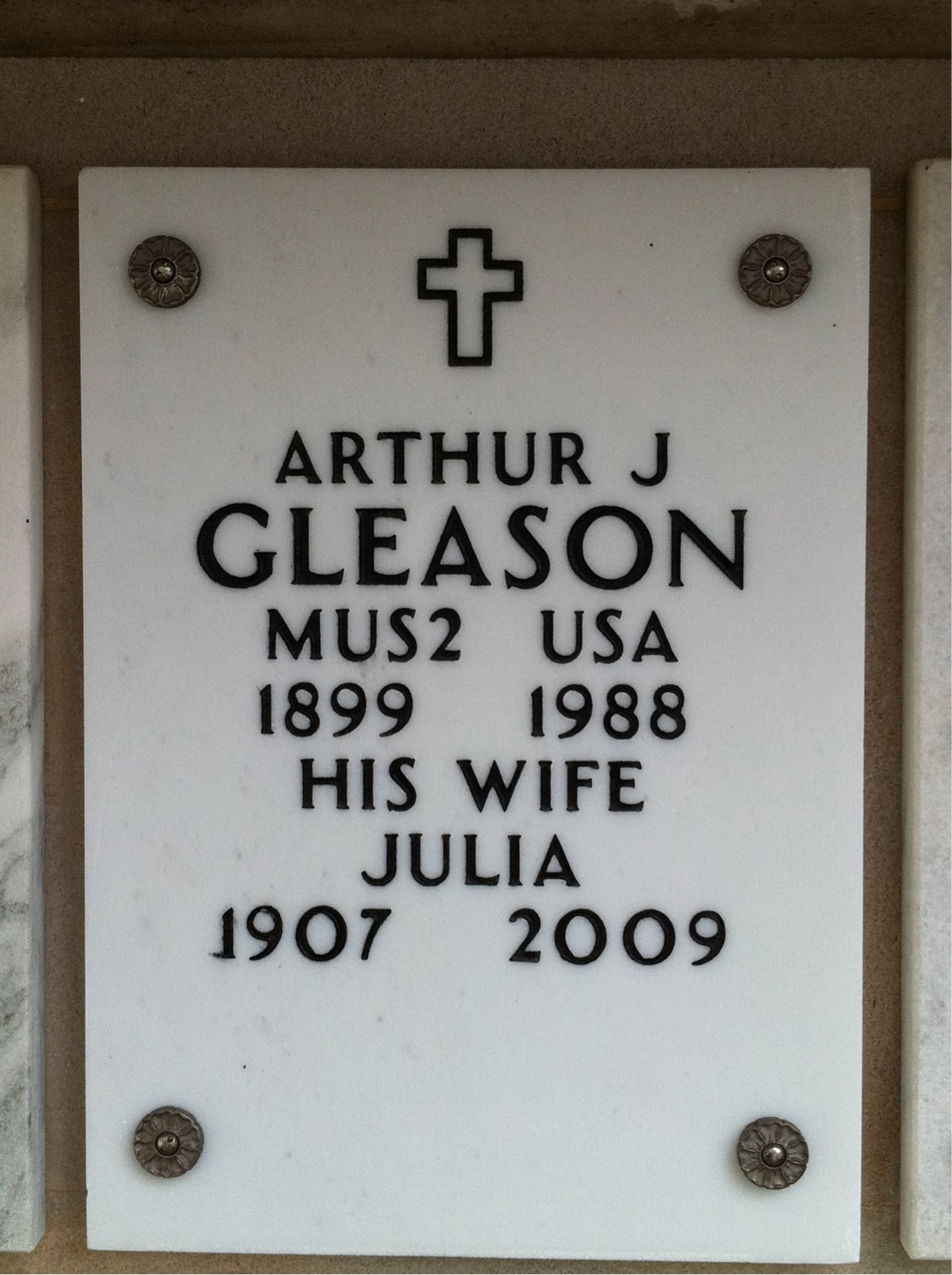 Arthur Gleason