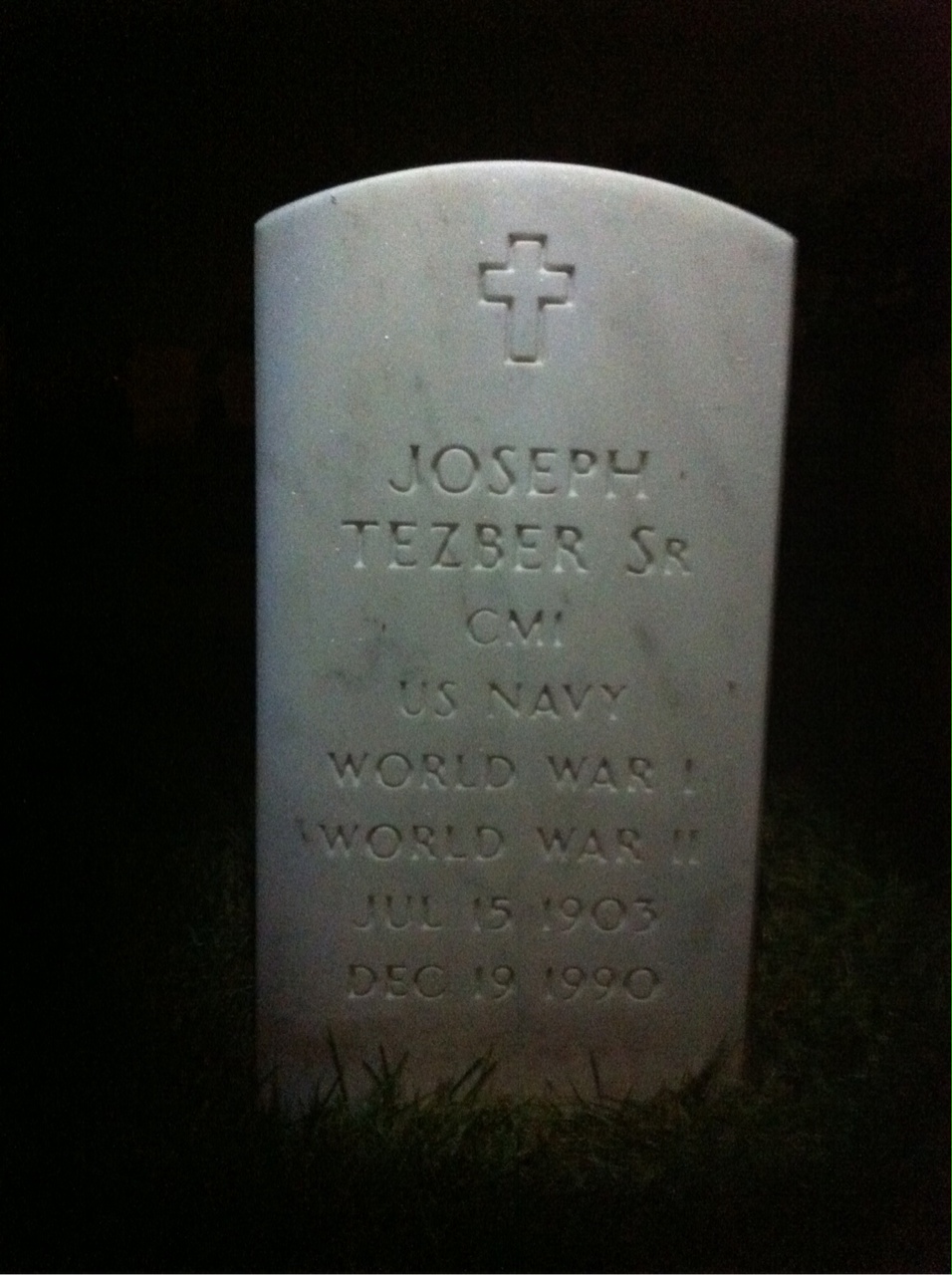 Joseph Tezber