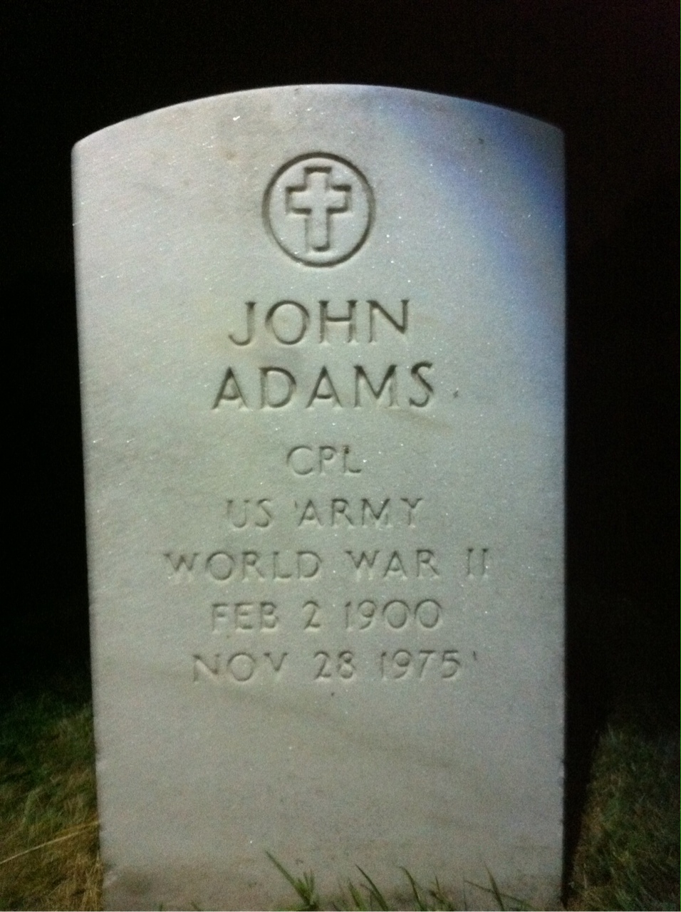 John Adams