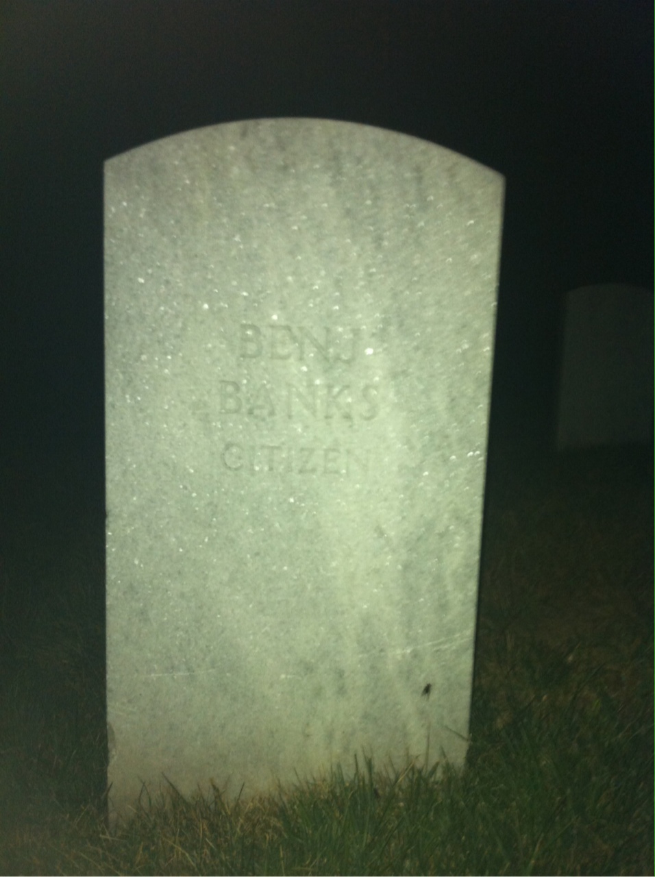 Benj Banks