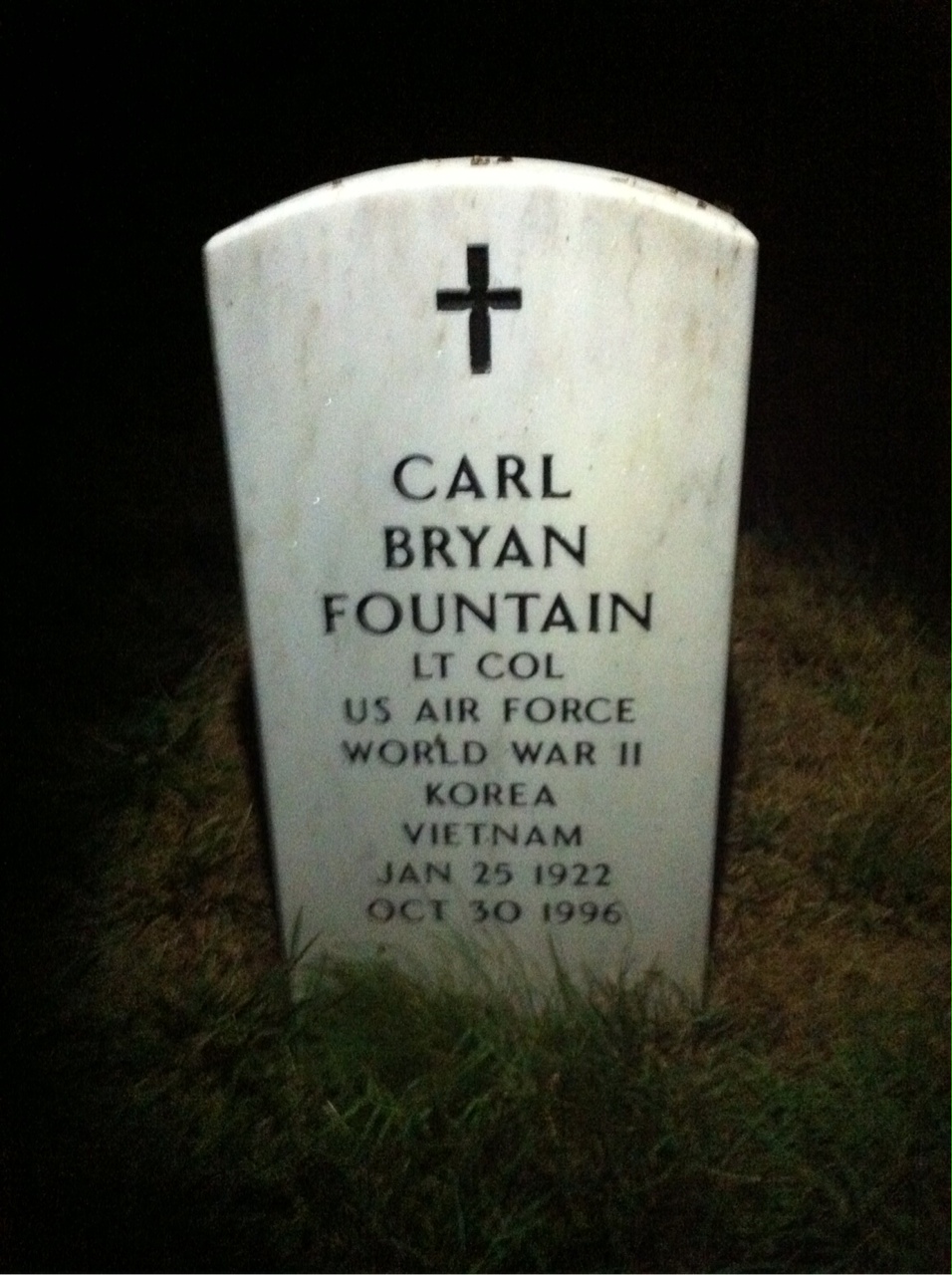 Carl Fountain