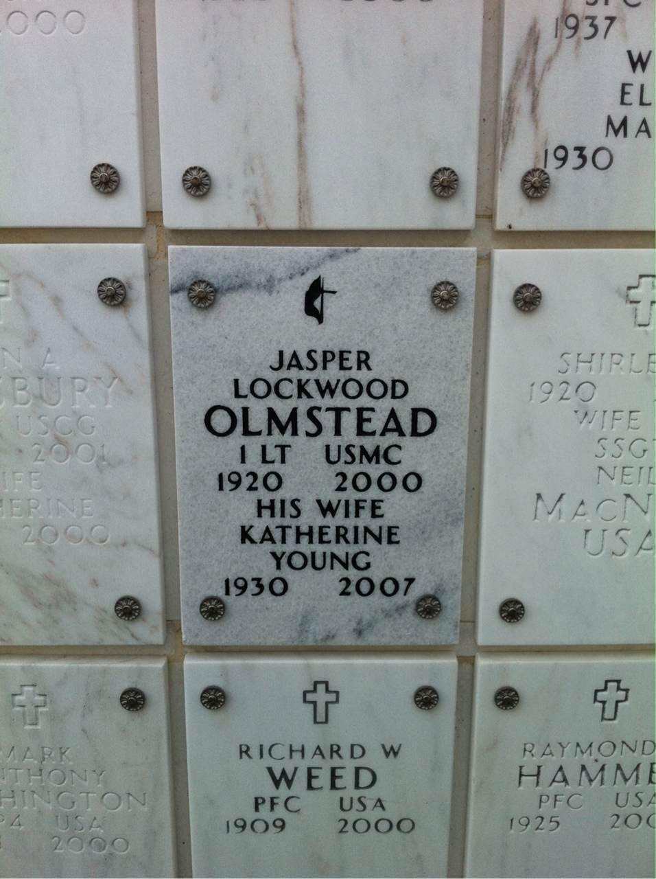Jasper Olmstead