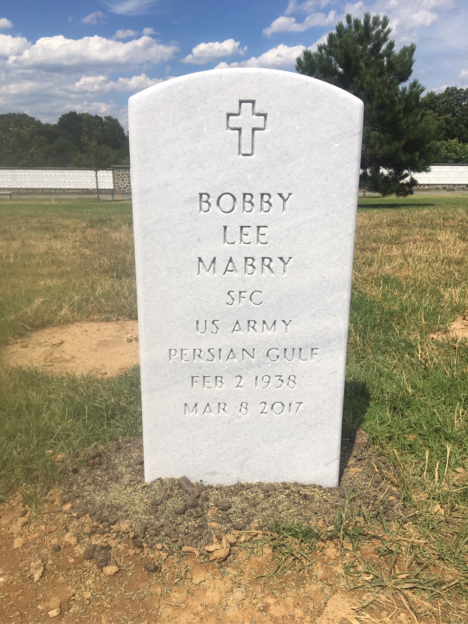 Bobby Lee Mabry