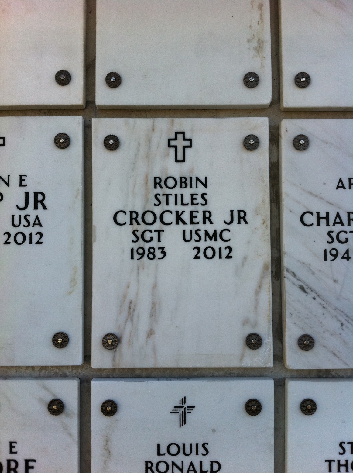 Robin Stiles Crocker