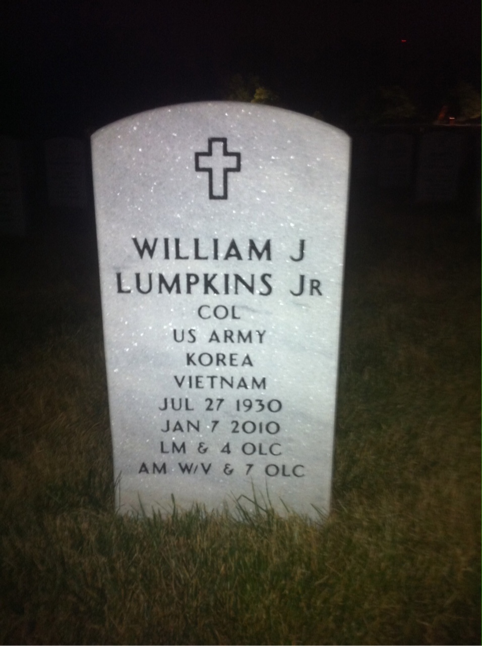 William Jefferson Lumpkins
