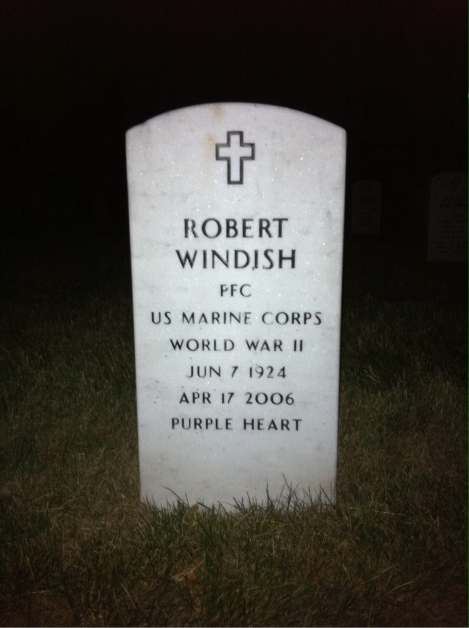 Robert Windish