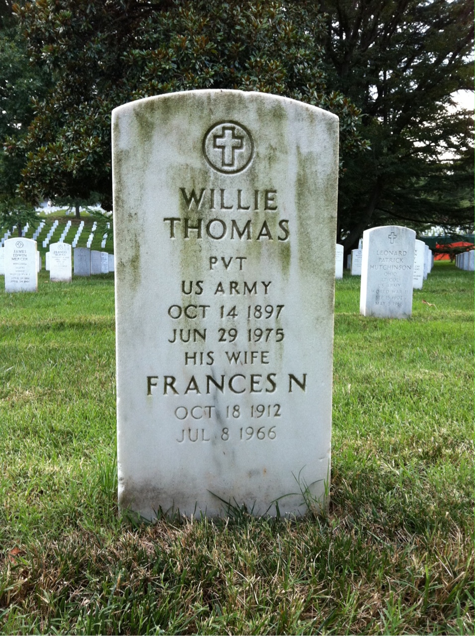 Willie Thomas