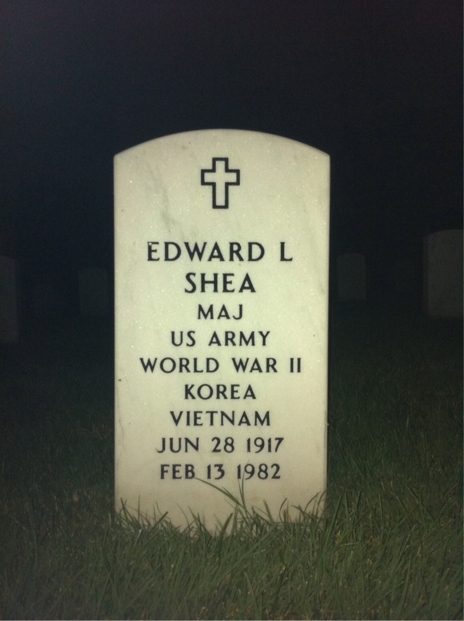 Edward Shea