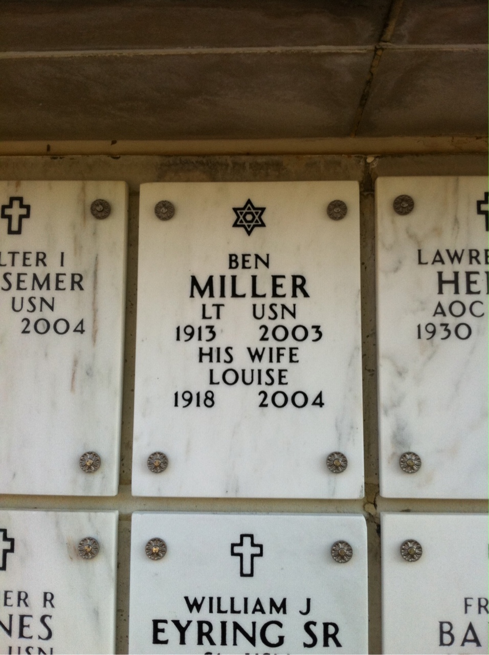 Ben Miller
