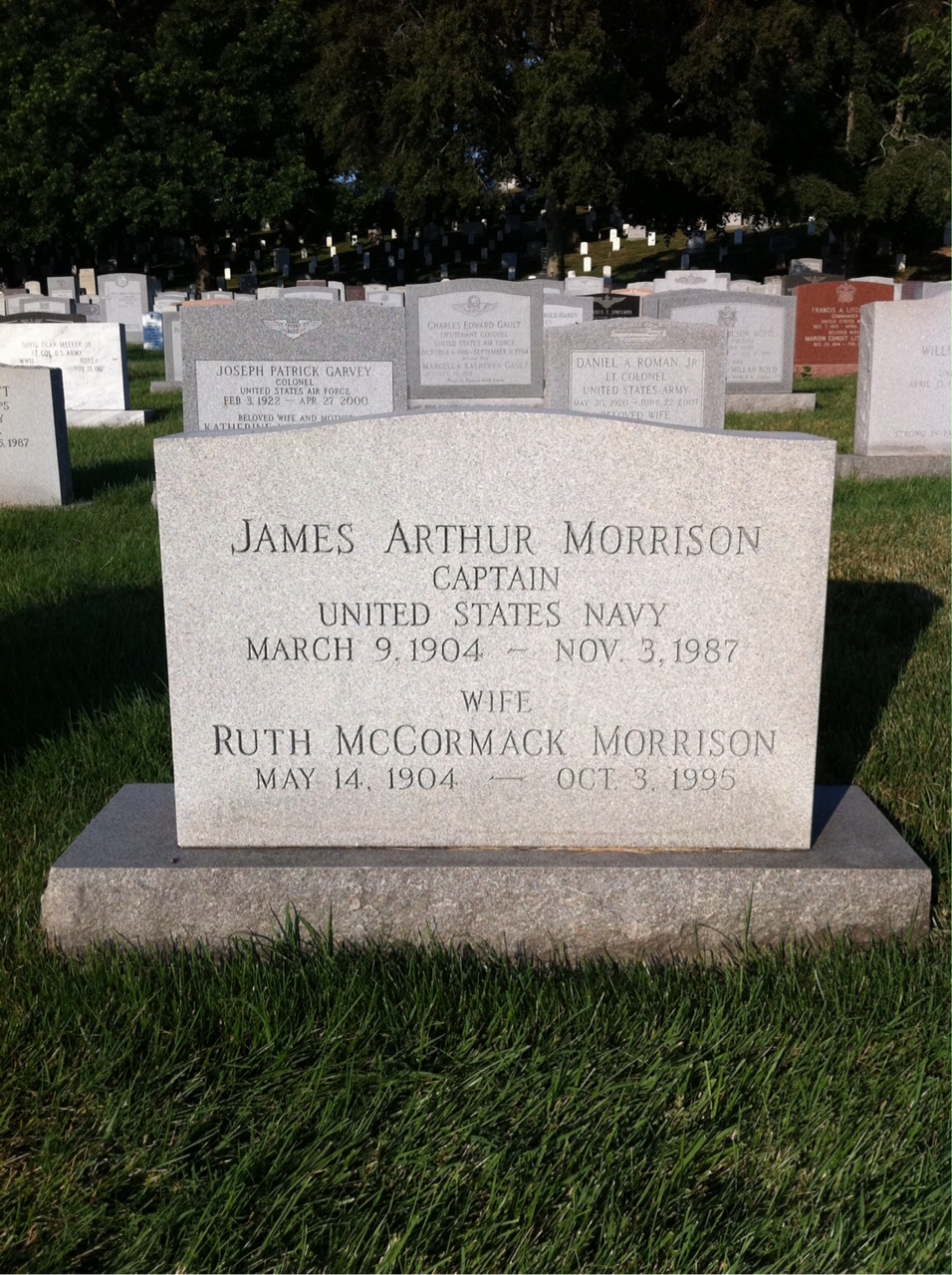 Ruth Morrison