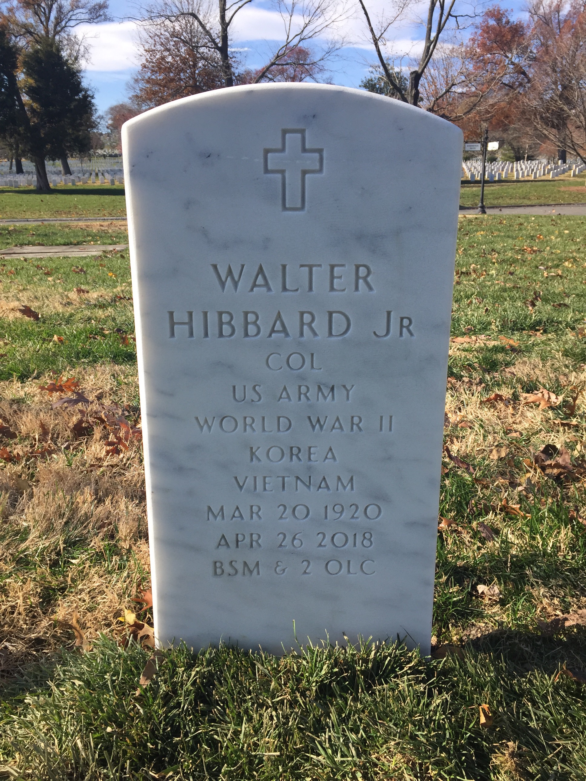 Walter Hibbard