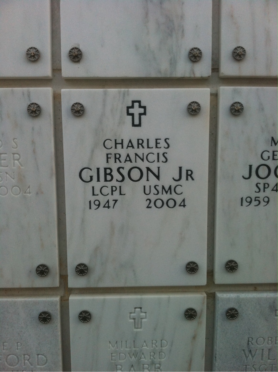 Charles Gibson