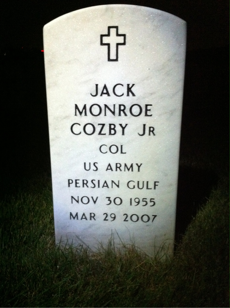 Jack Cozby