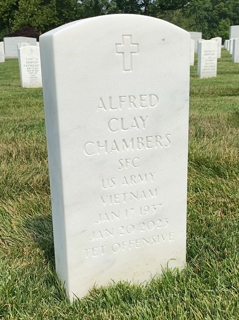 Alfred Chambers
