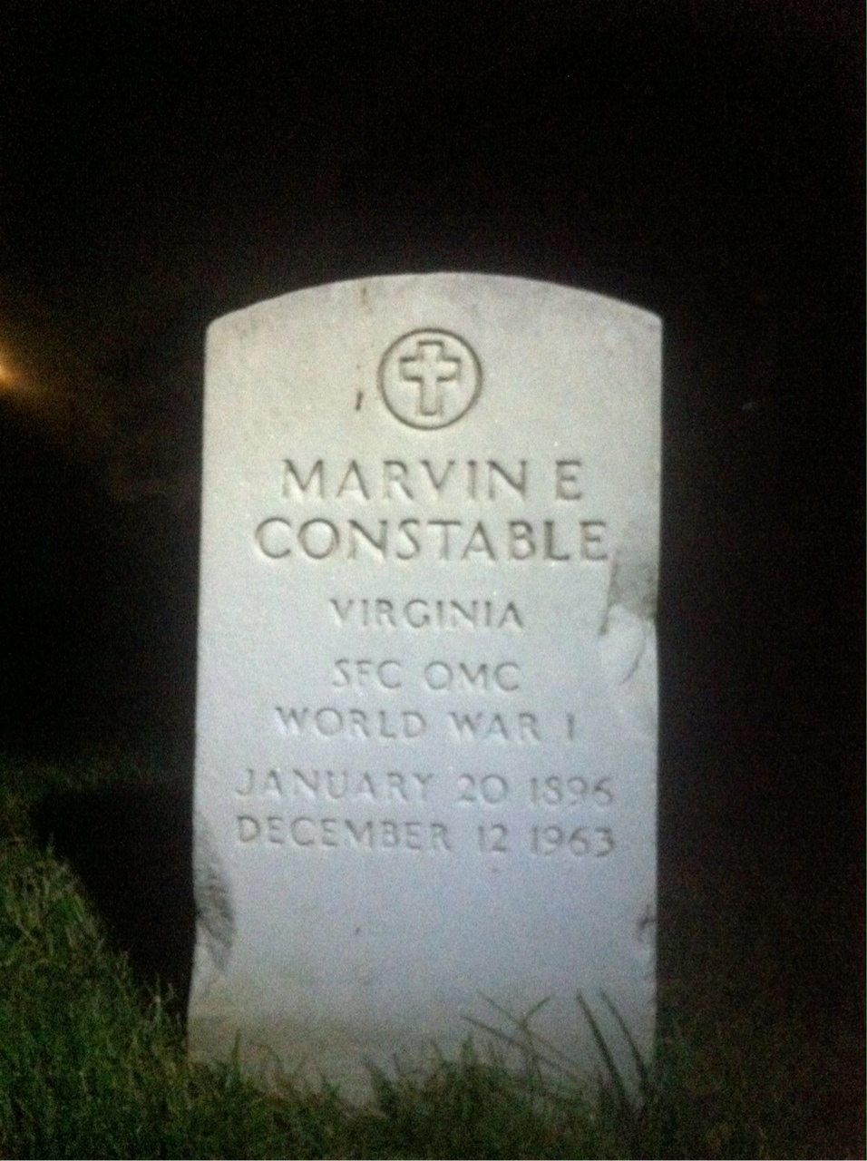 Marvin Constable