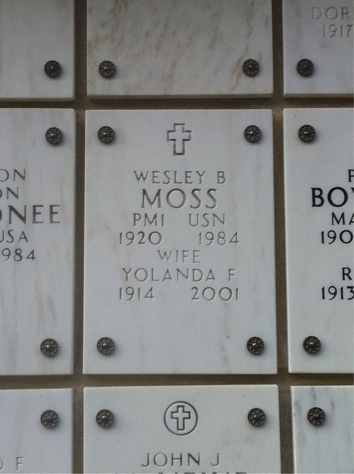 Wesley Moss