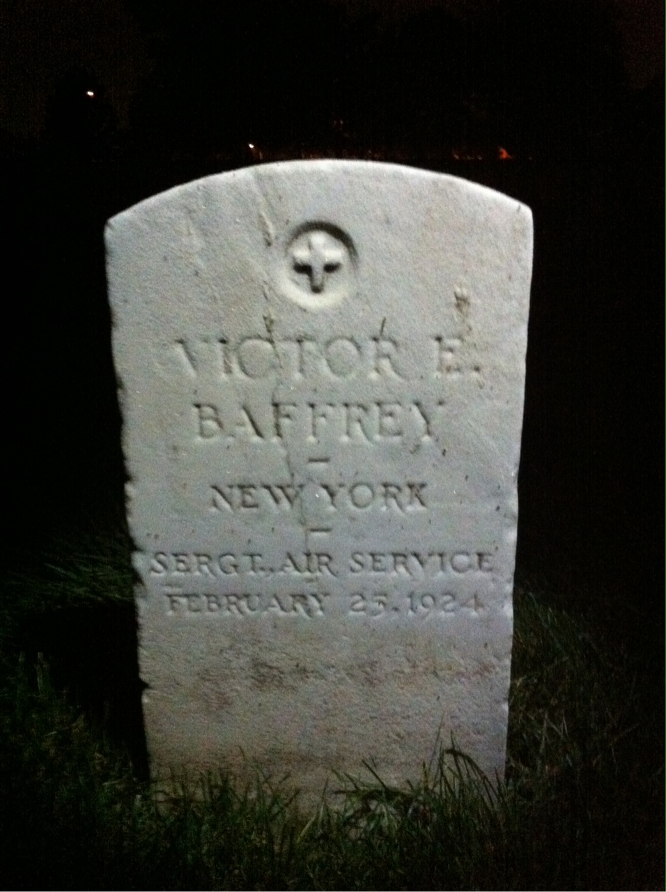 Victor Baffrey