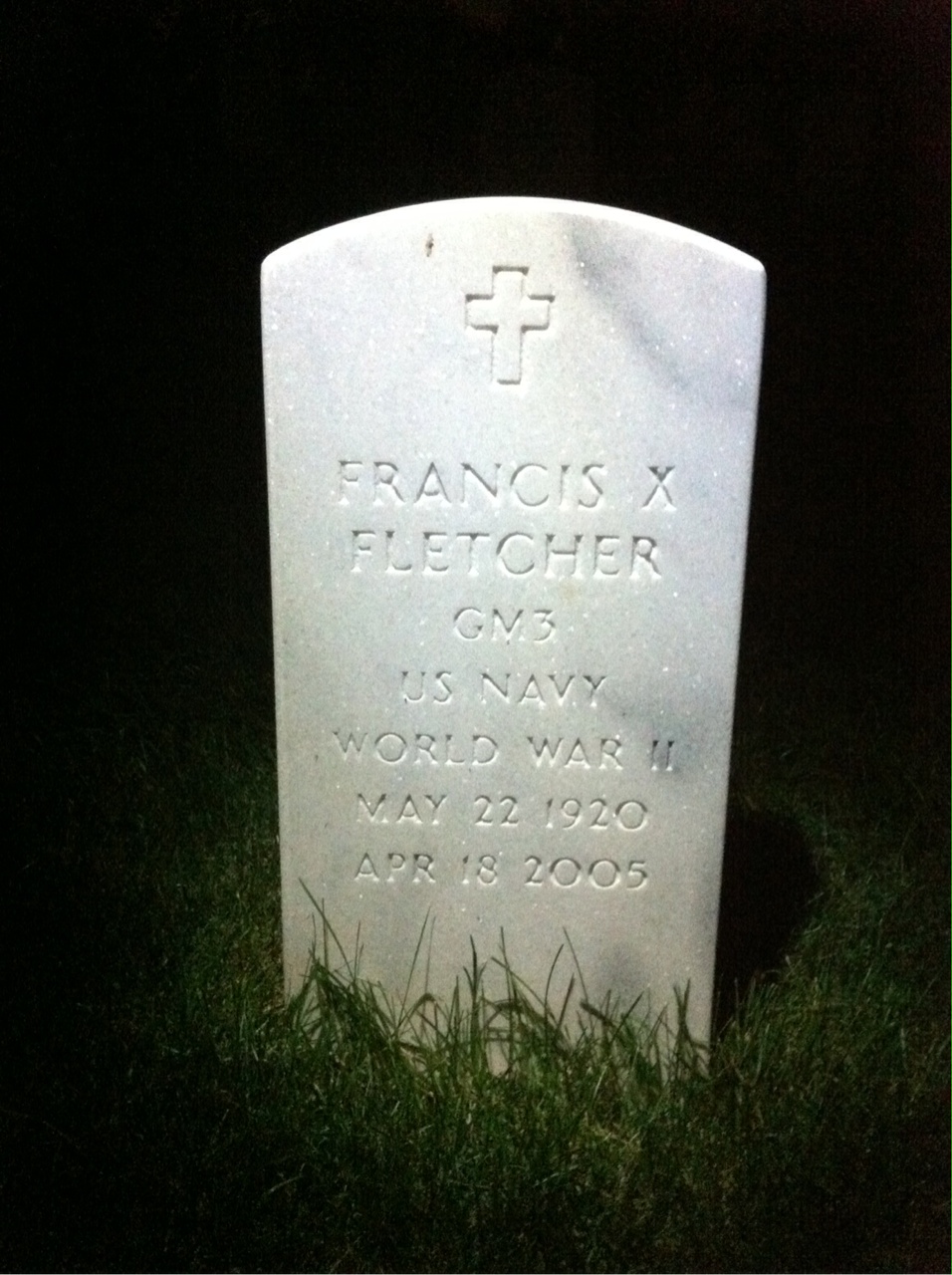 Francis Fletcher