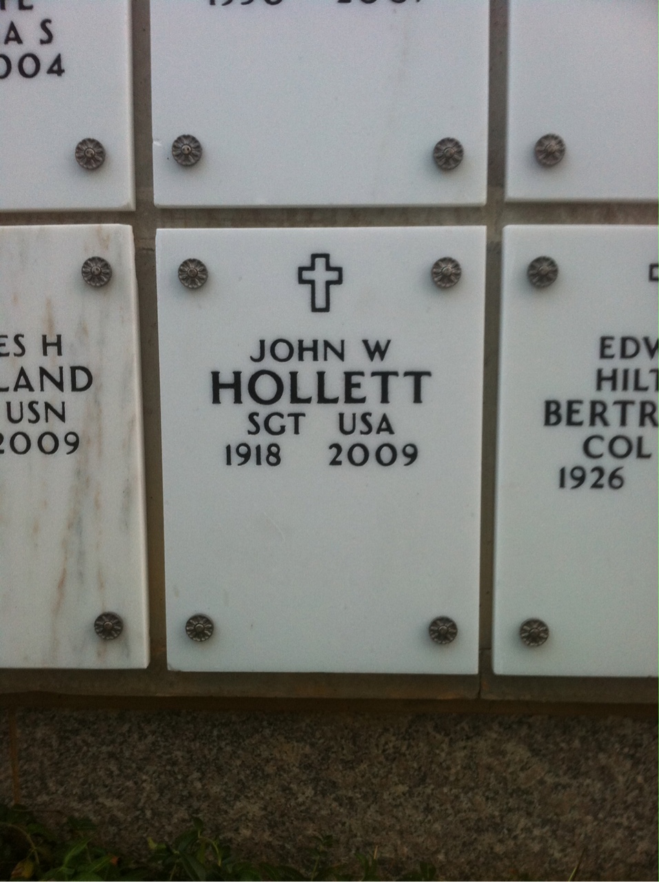 John Hollett