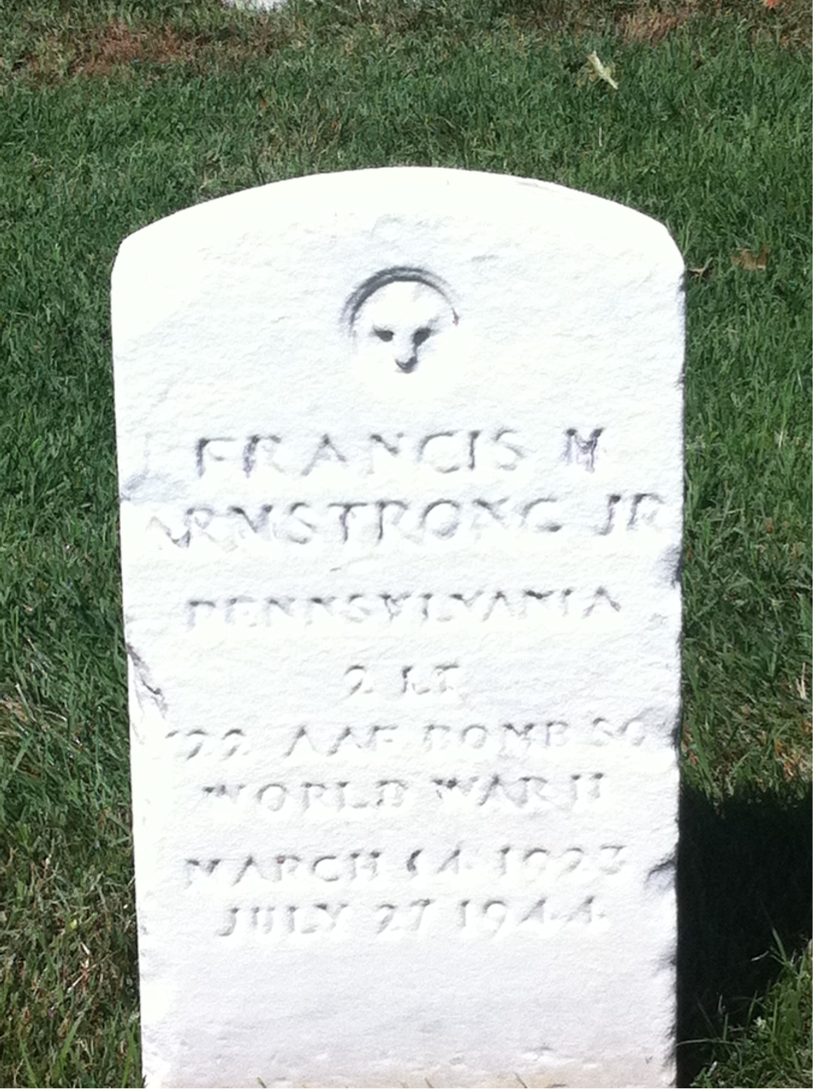 Francis Armstrong
