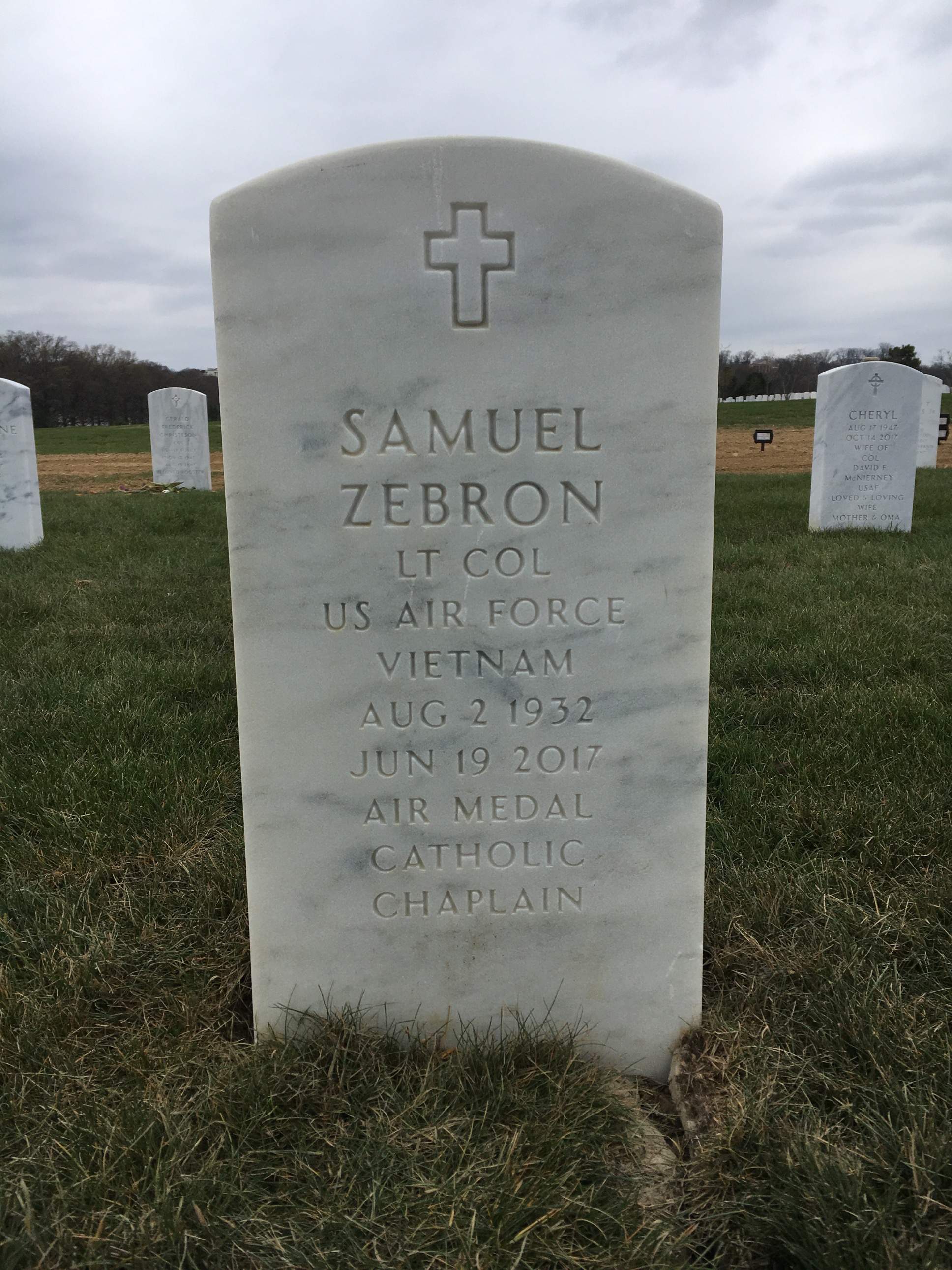 Samuel Zebron