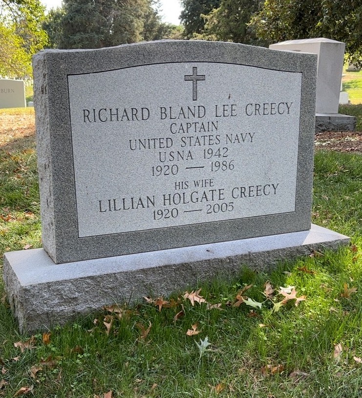 Richard Creecy