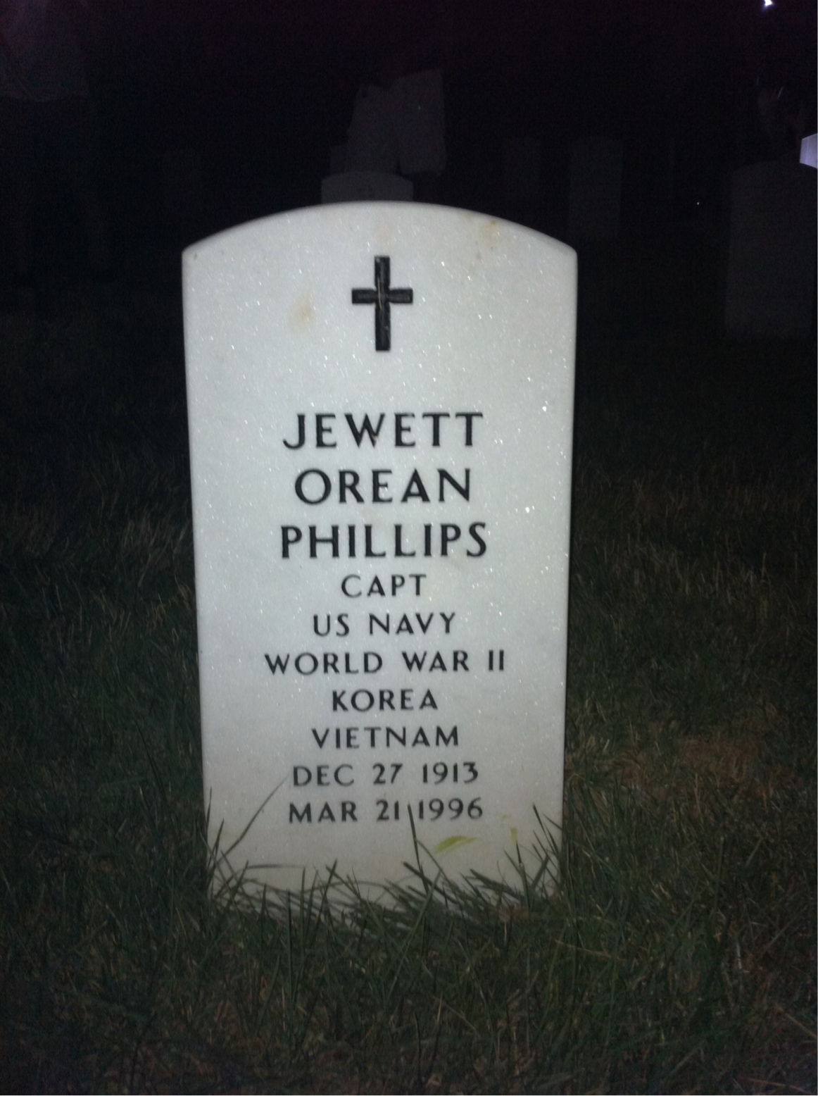 Jewett Phillips