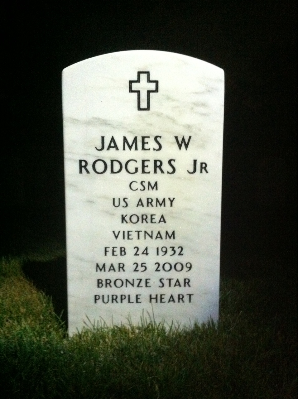 James Rodgers