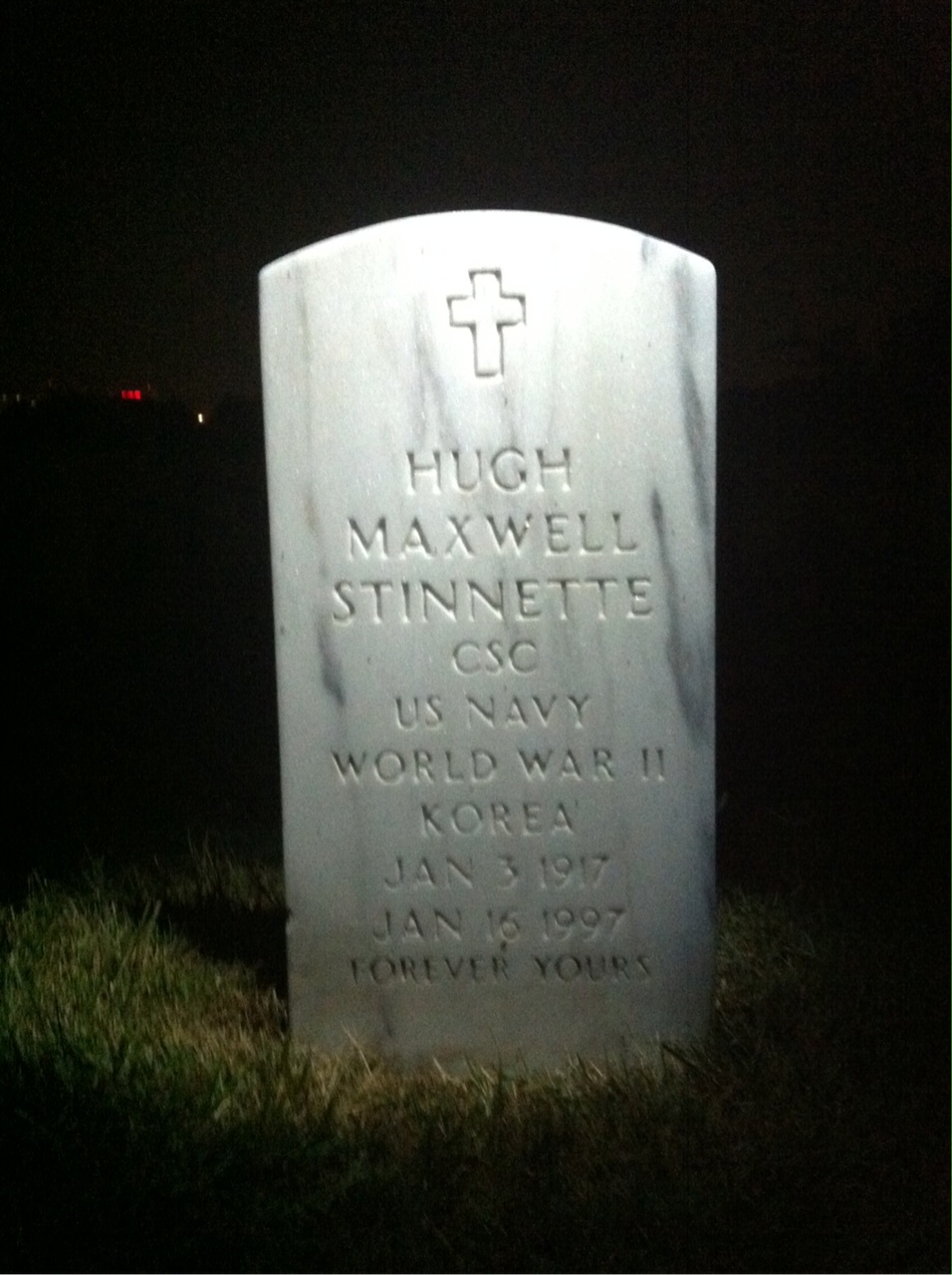 Hugh Stinnette