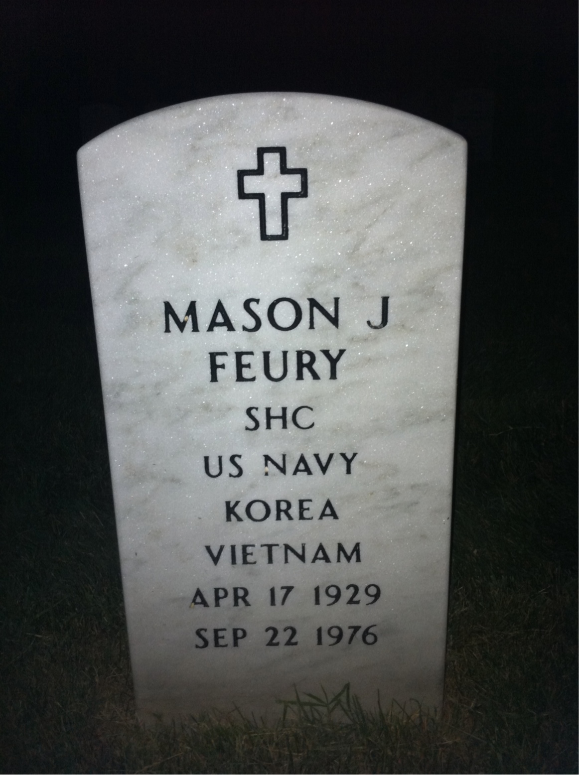 Mason Feury