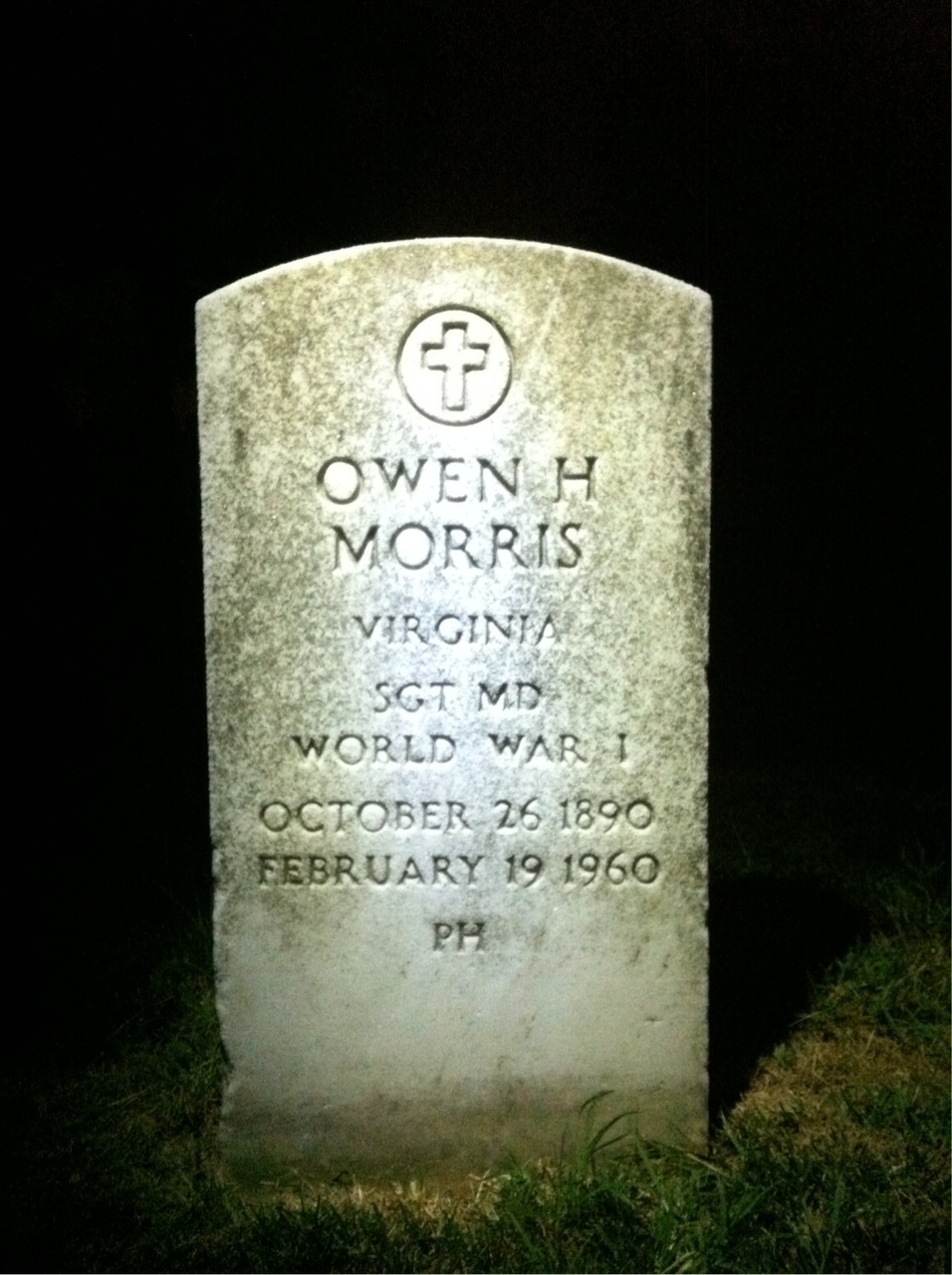 Owen Morris