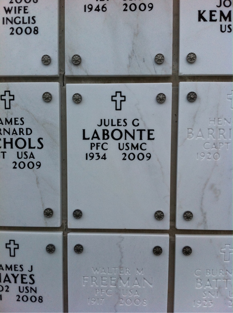 Jules Labonte