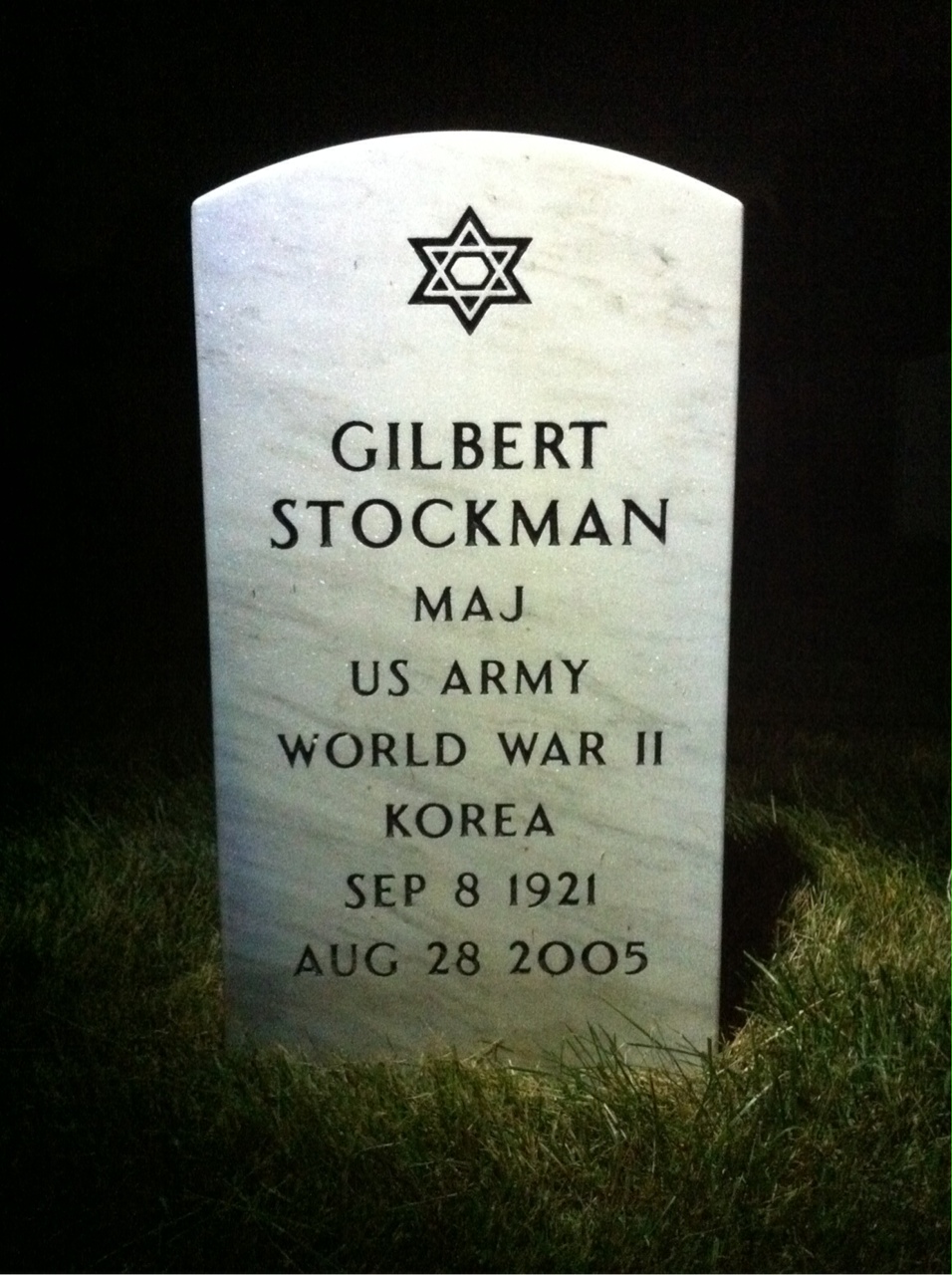 Gilbert Stockman