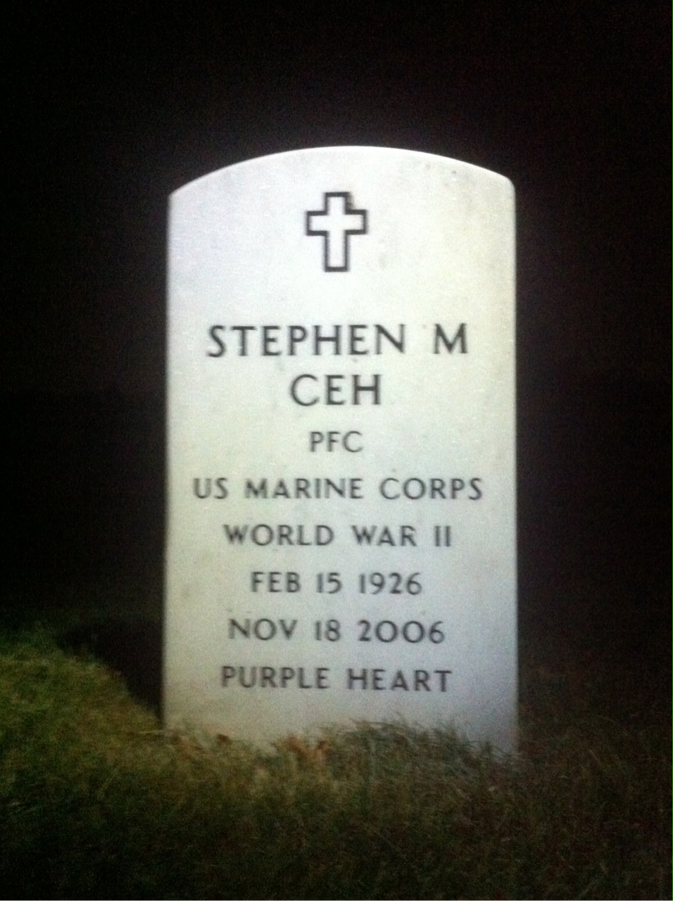 Stephen Ceh