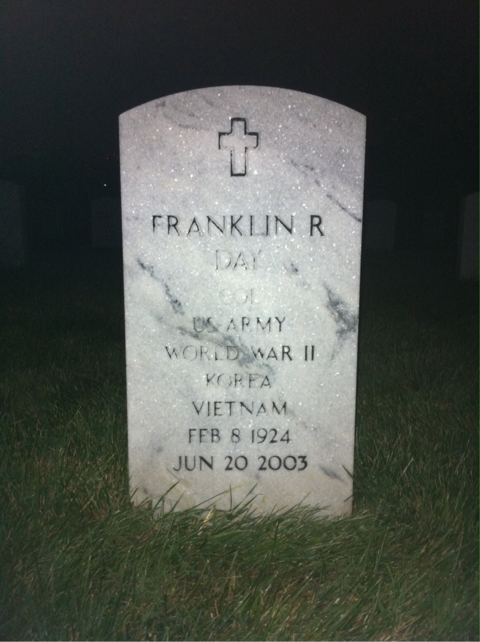 Franklin Day