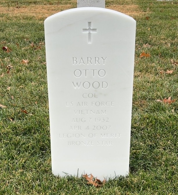 Barry Wood