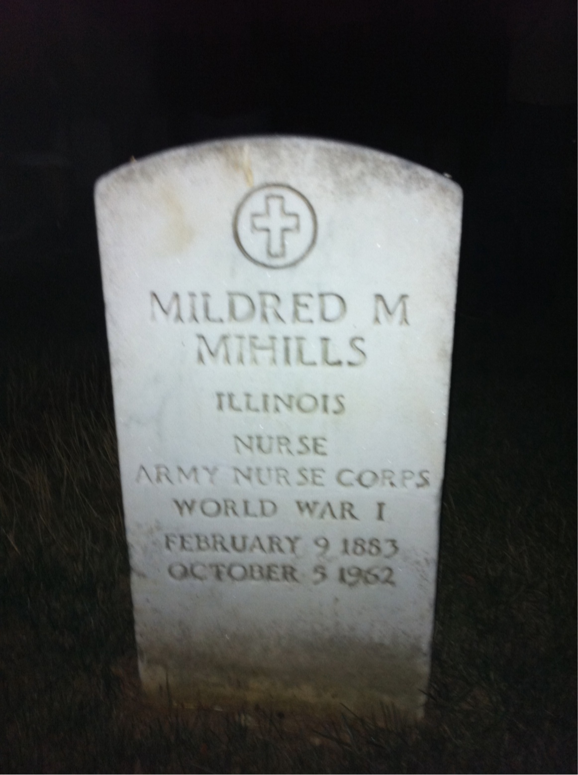 Mildred Mihills