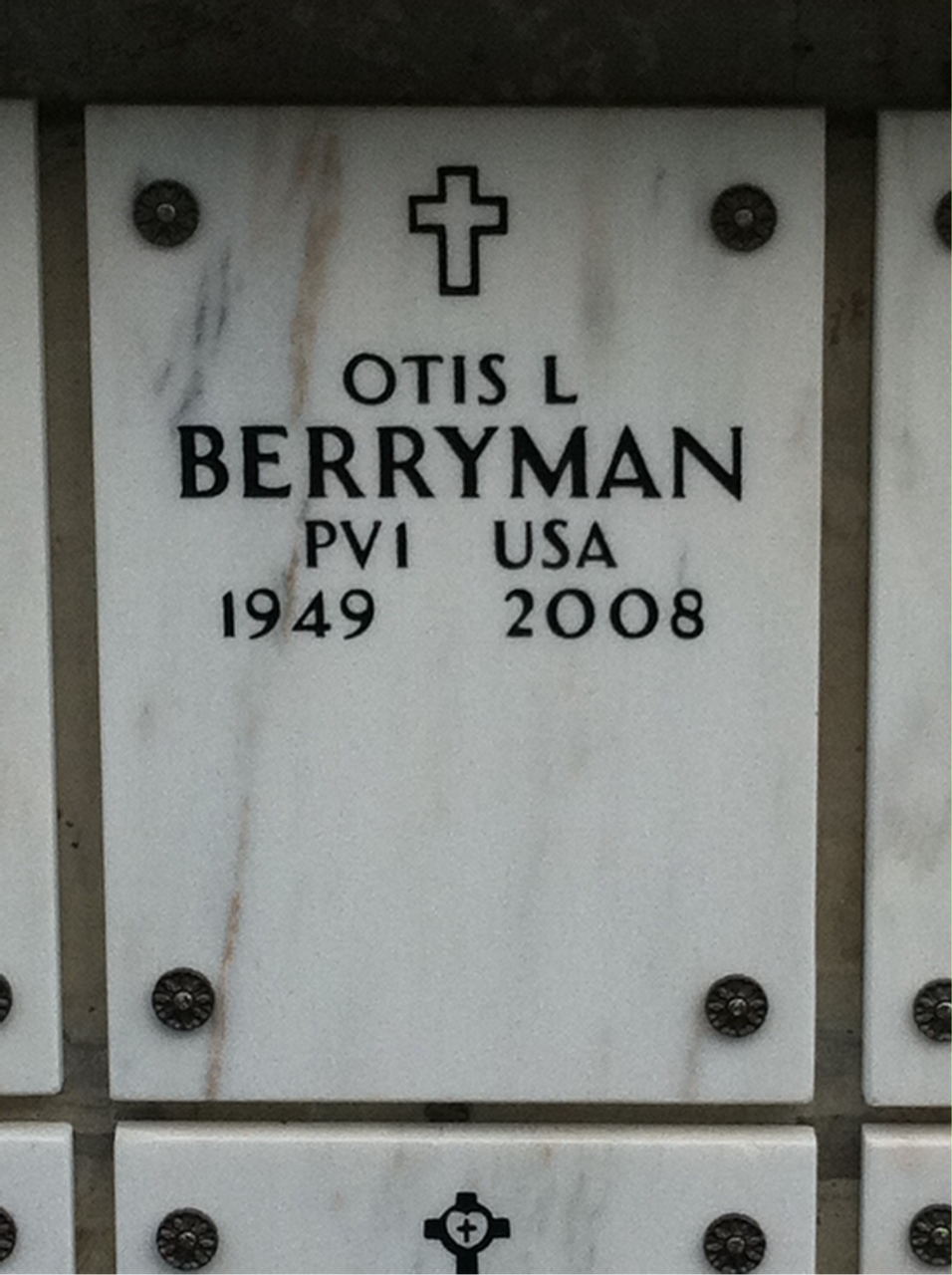 Otis Berryman
