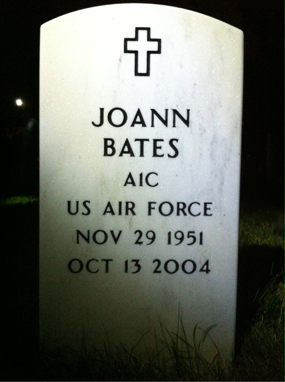 Joann Bates