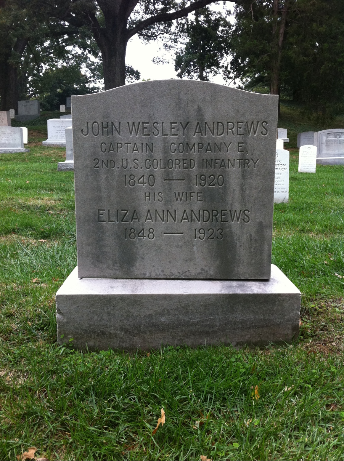 John Andrews