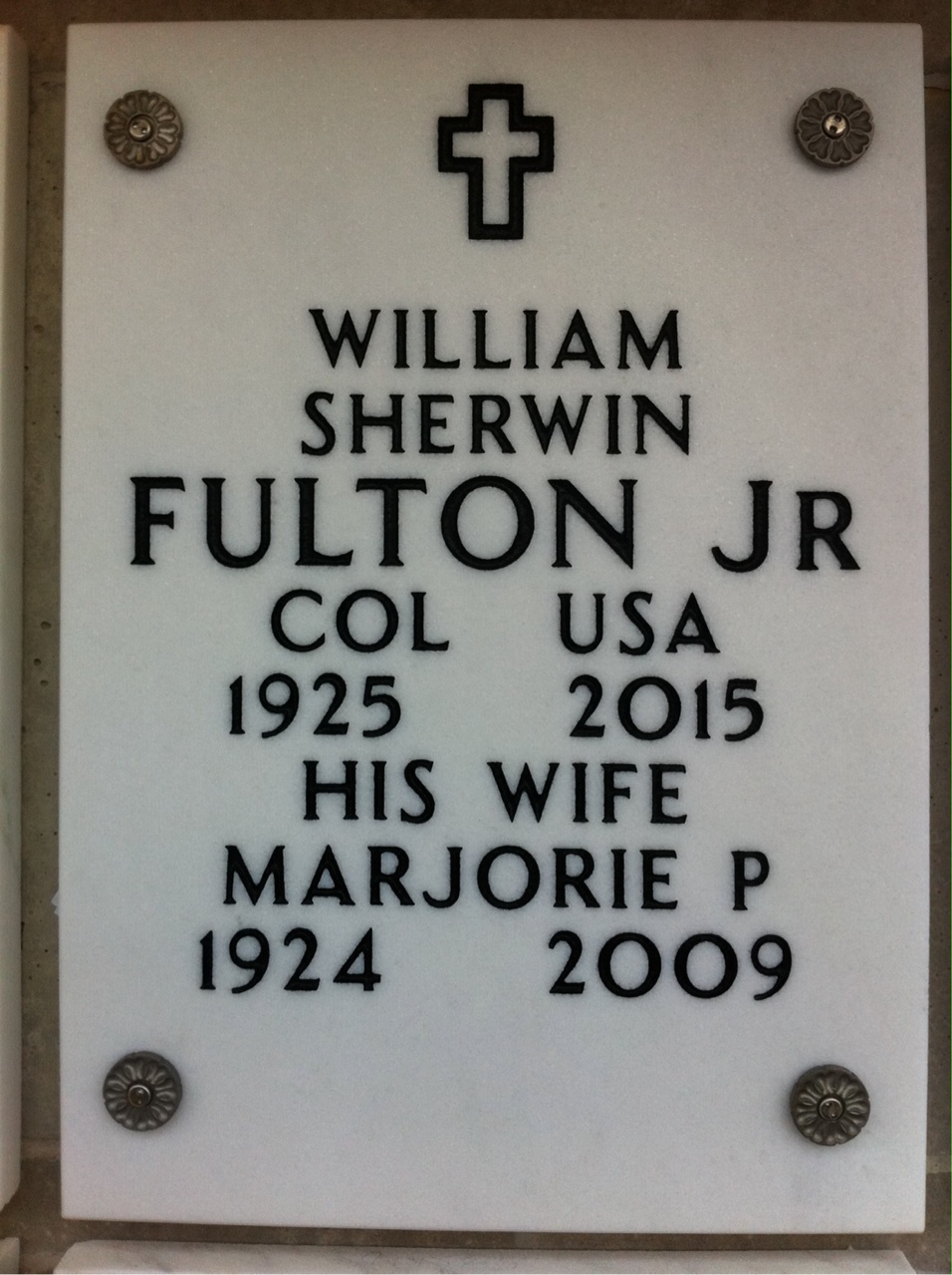 William S Fulton