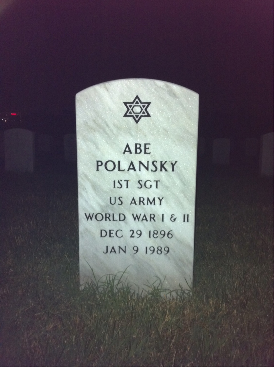 Abe Polansky