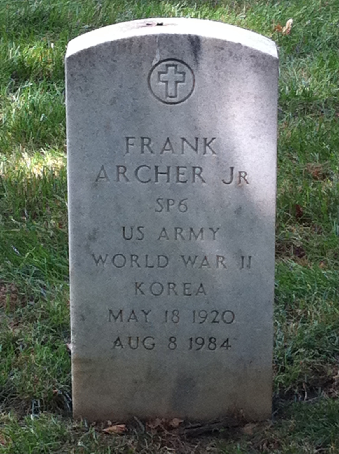 Frank Archer