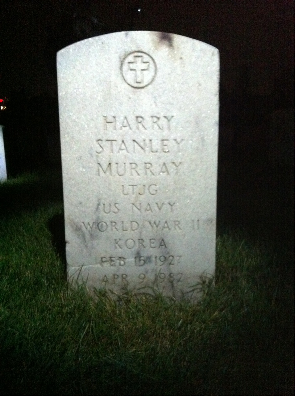 Harry Murray