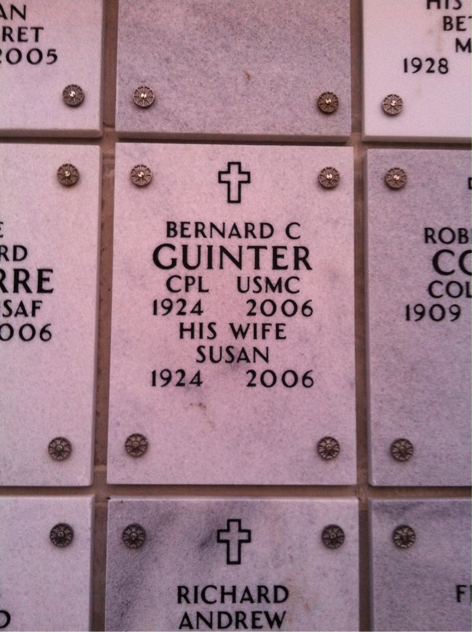 Bernard Guinter