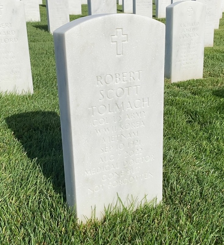 Robert Scott Tolmach